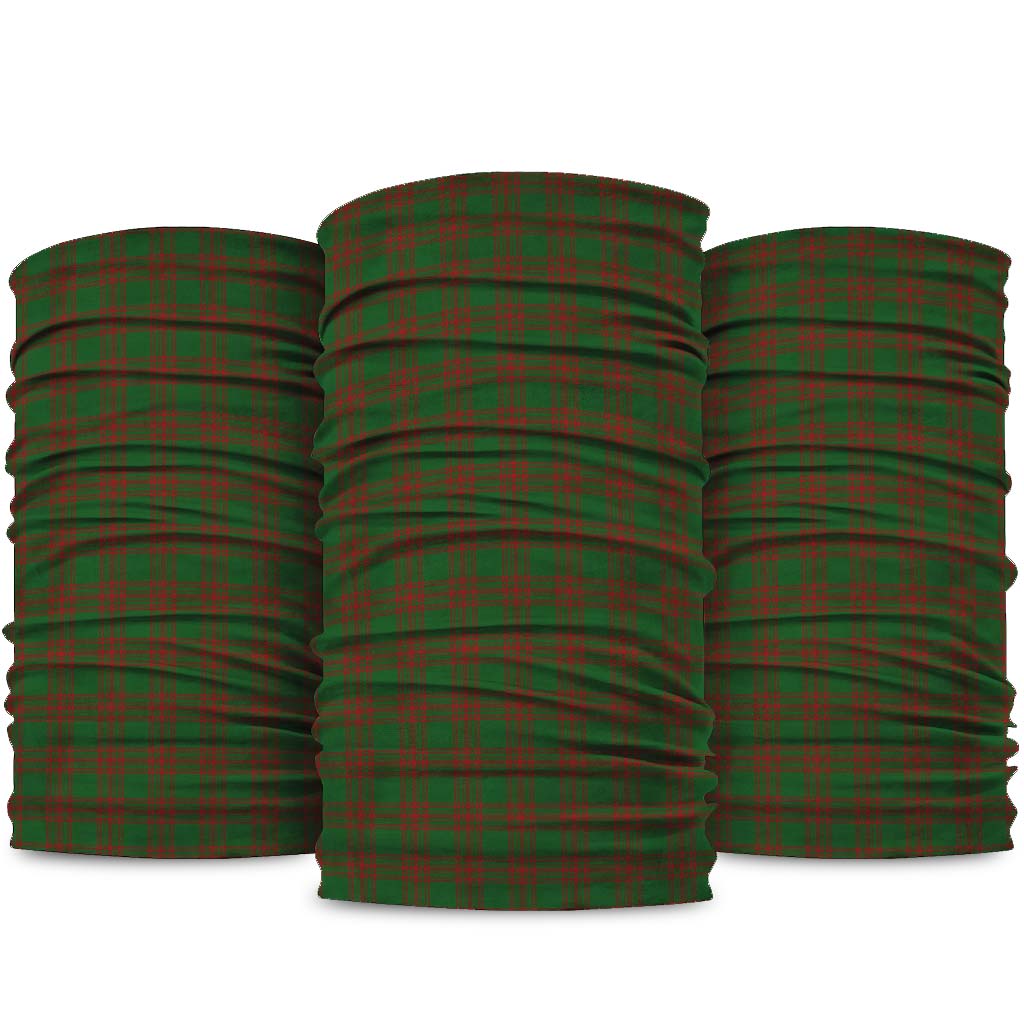 Menzies Tartan Neck Gaiters, Tartan Bandanas, Tartan Head Band