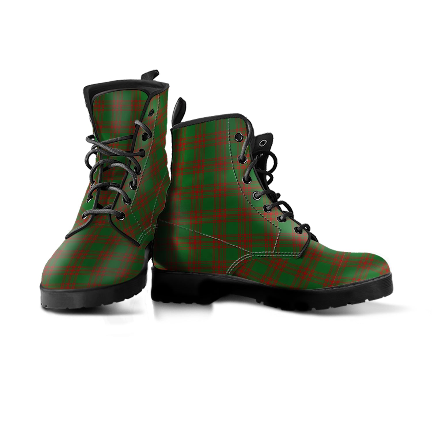 menzies-tartan-leather-boots