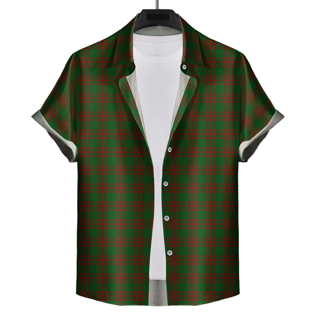 menzies-tartan-short-sleeve-button-down-shirt