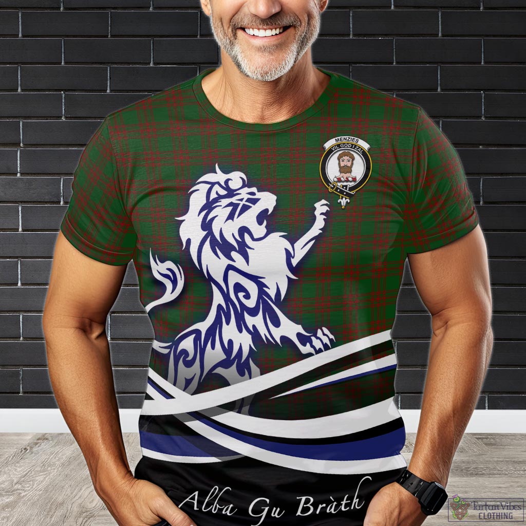 menzies-tartan-t-shirt-with-alba-gu-brath-regal-lion-emblem