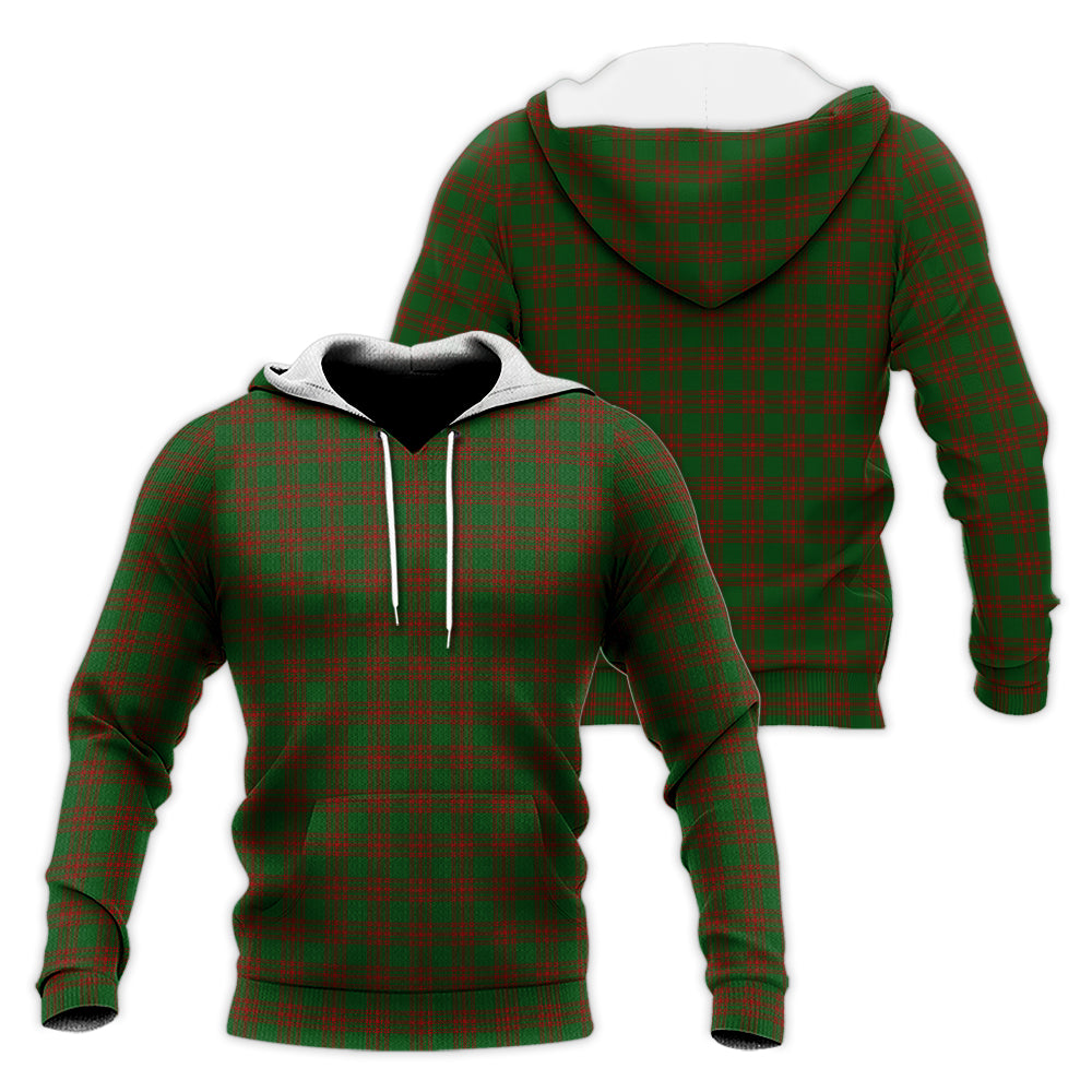 menzies-tartan-knitted-hoodie