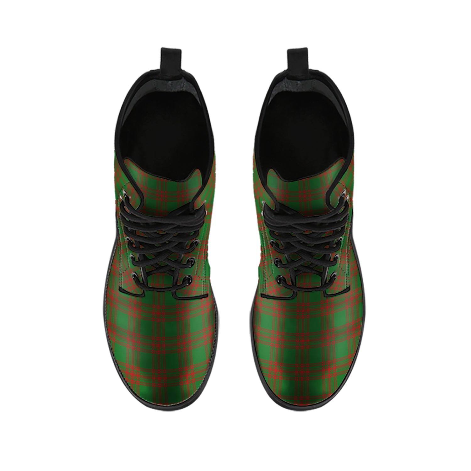 menzies-tartan-leather-boots