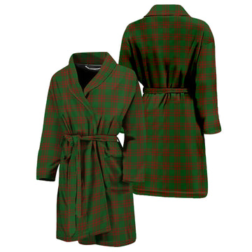 Menzies Tartan Bathrobe