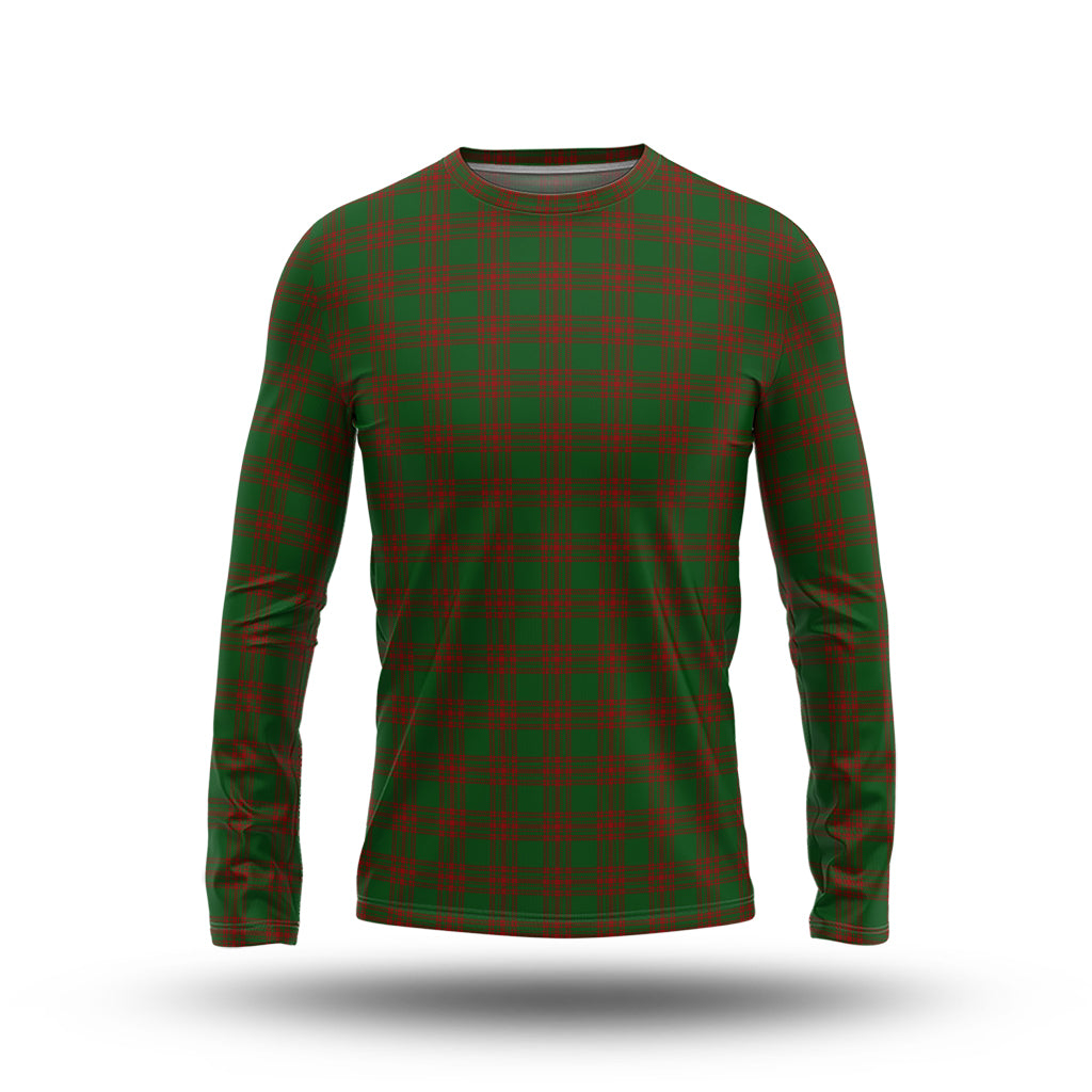 menzies-tartan-long-sleeve-t-shirt