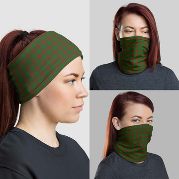 Menzies Tartan Neck Gaiters, Tartan Bandanas, Tartan Head Band