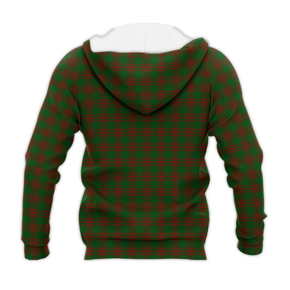 menzies-tartan-knitted-hoodie