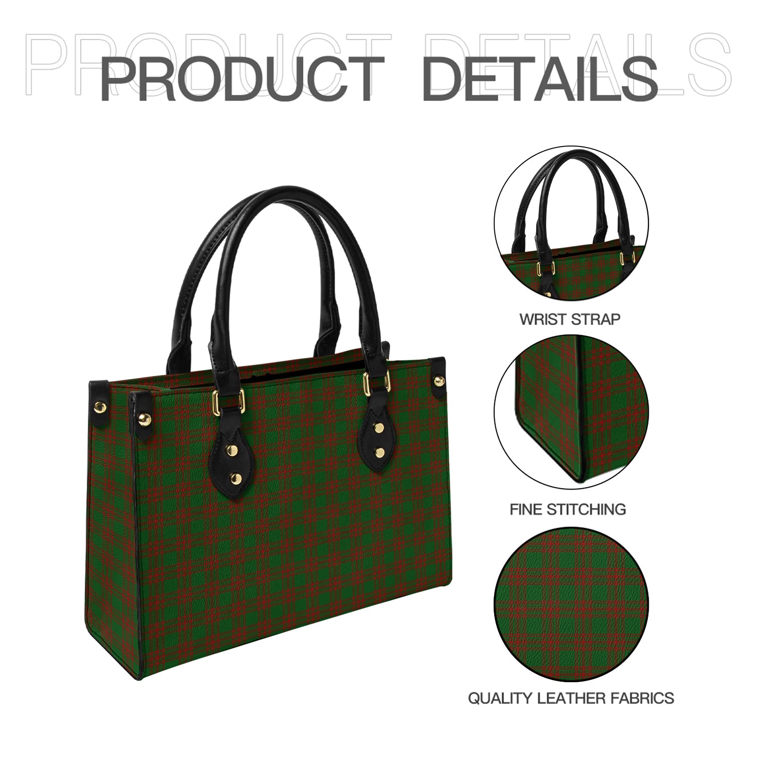 menzies-tartan-leather-bag