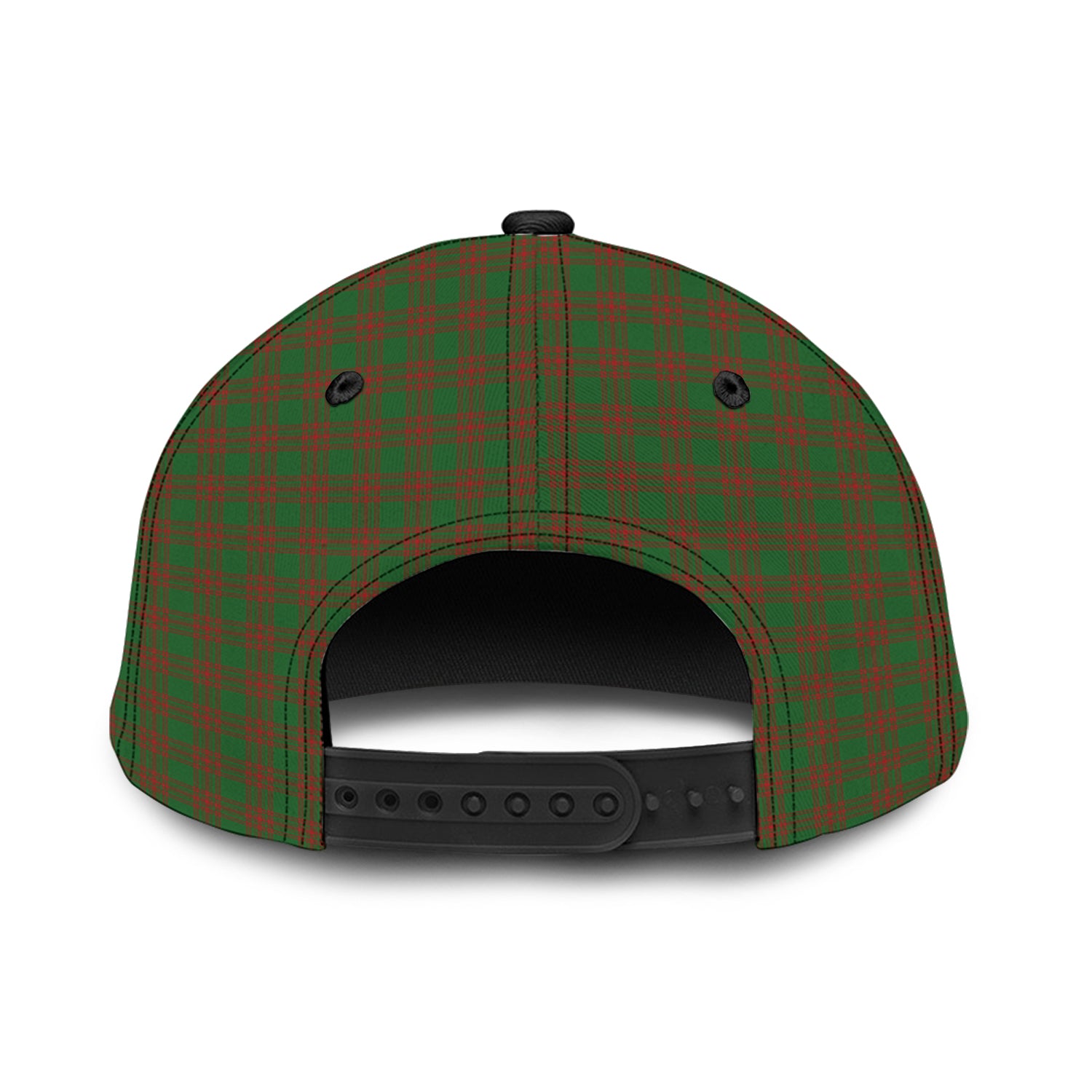 menzies-tartan-classic-cap