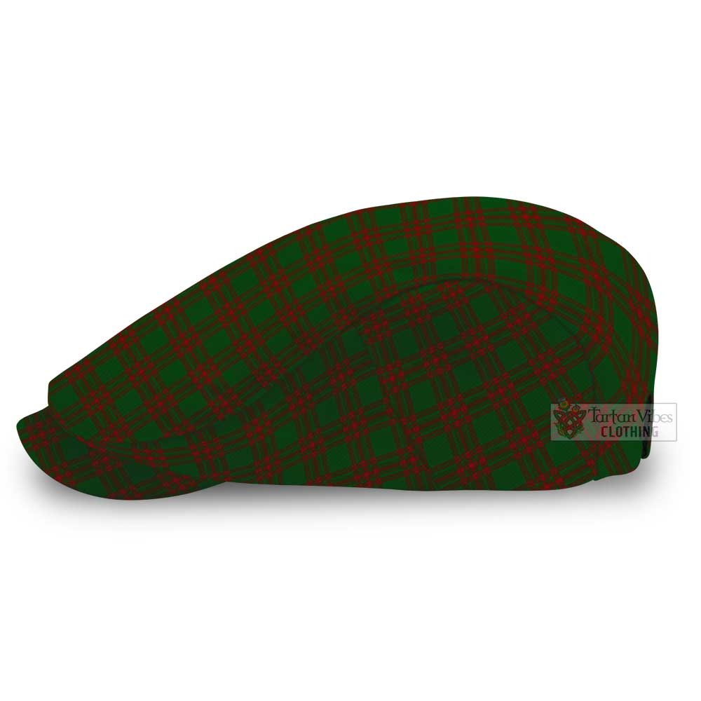 Tartan Vibes Clothing Menzies Tartan Jeff Hat