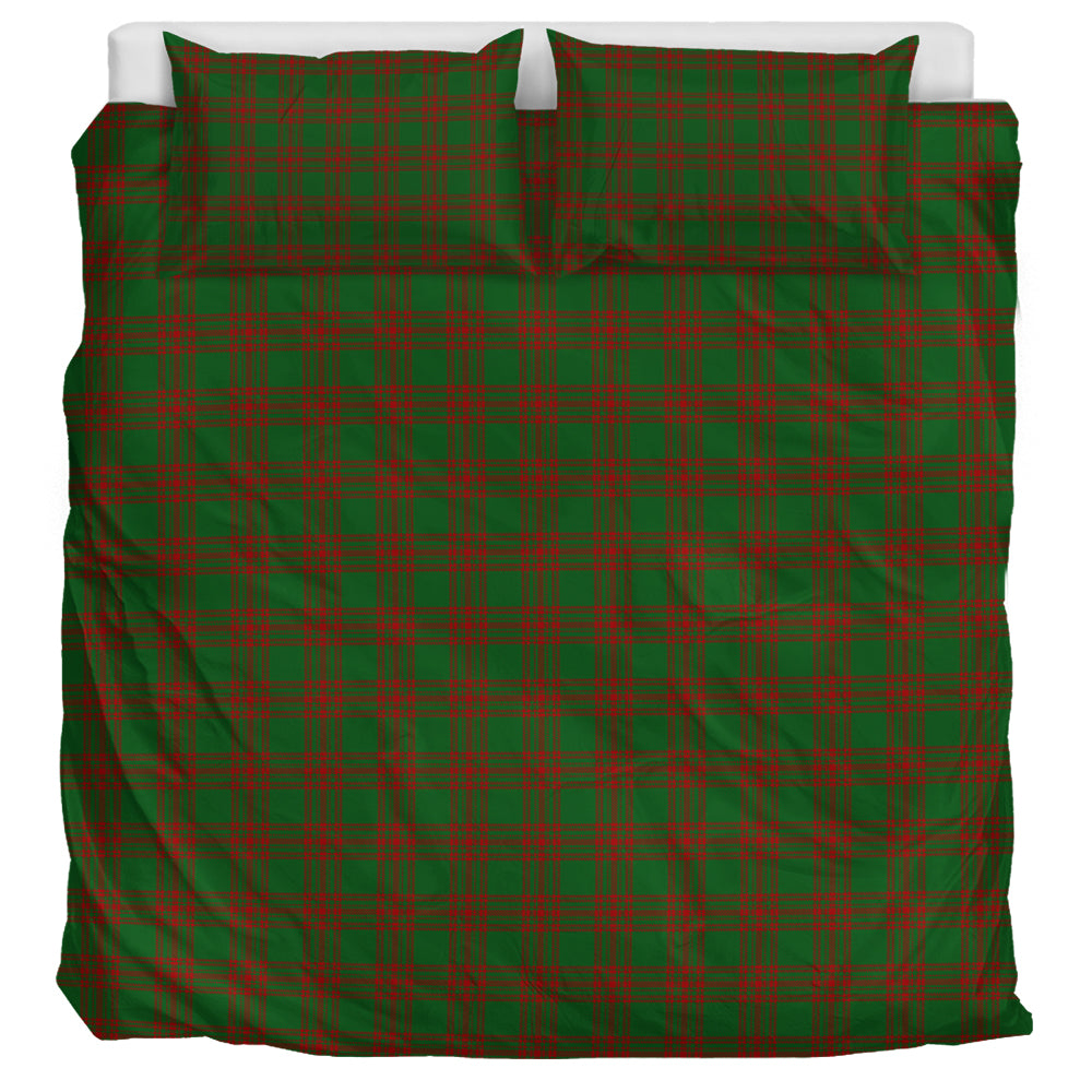 Menzies Tartan Bedding Set UK Bedding Set UK Super King 104*94 inch - Tartan Vibes Clothing