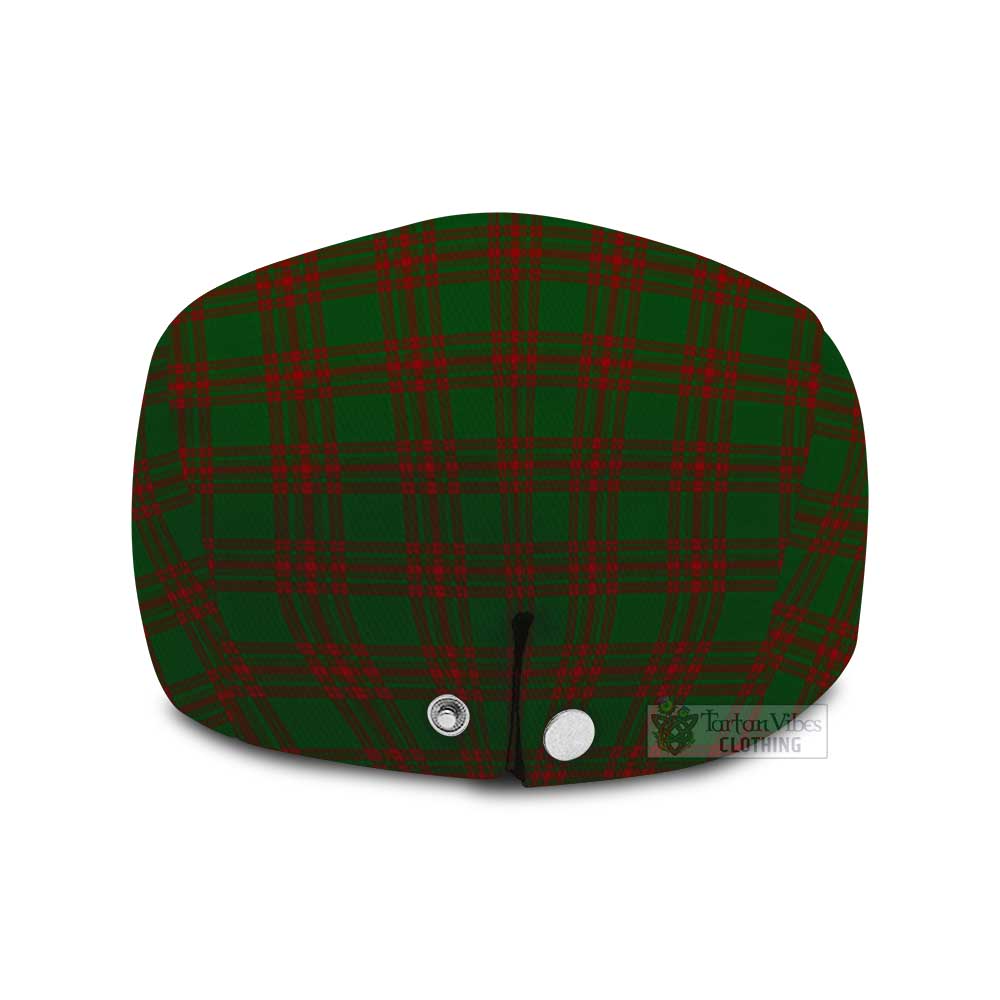 Tartan Vibes Clothing Menzies Tartan Jeff Hat