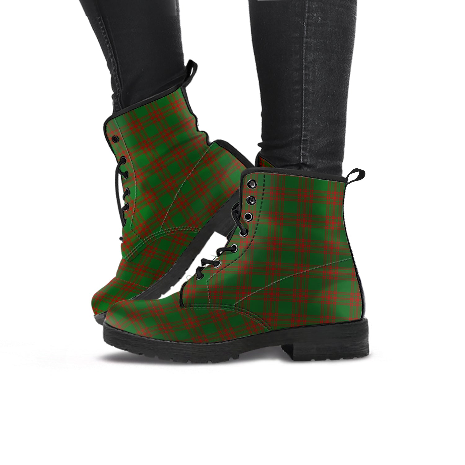 menzies-tartan-leather-boots