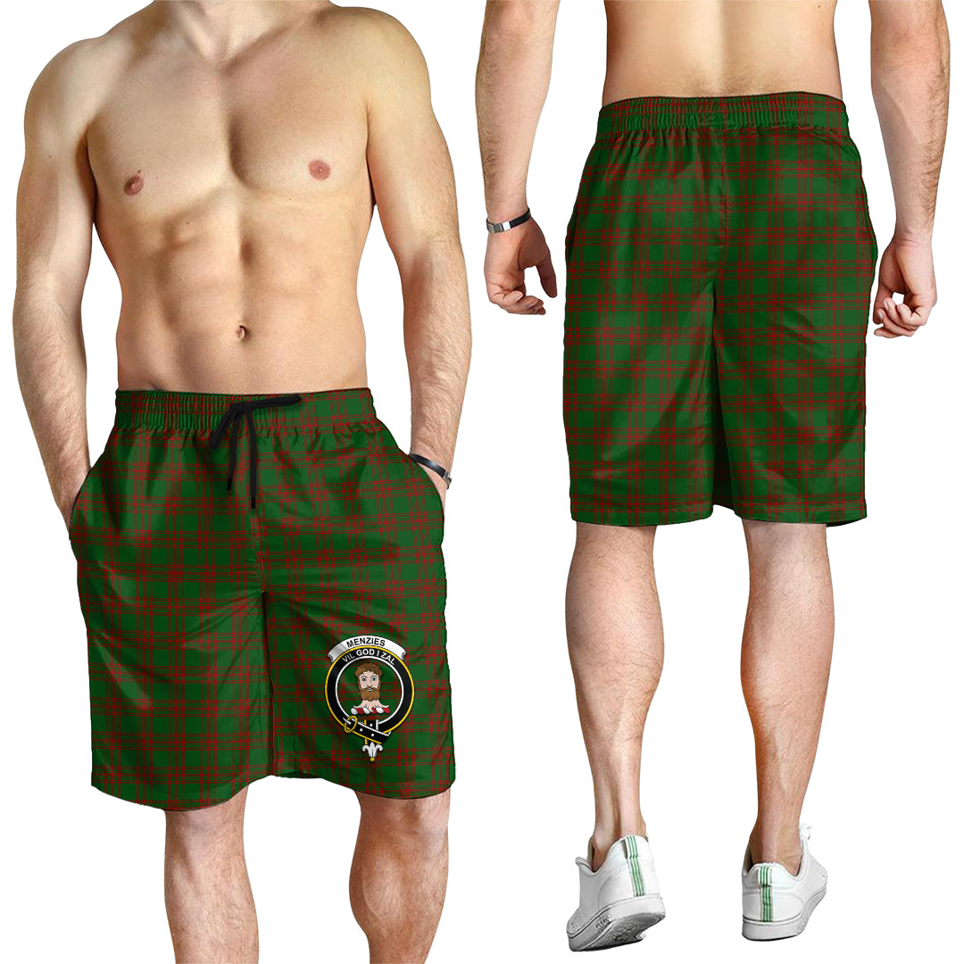 menzies-tartan-mens-shorts-with-family-crest