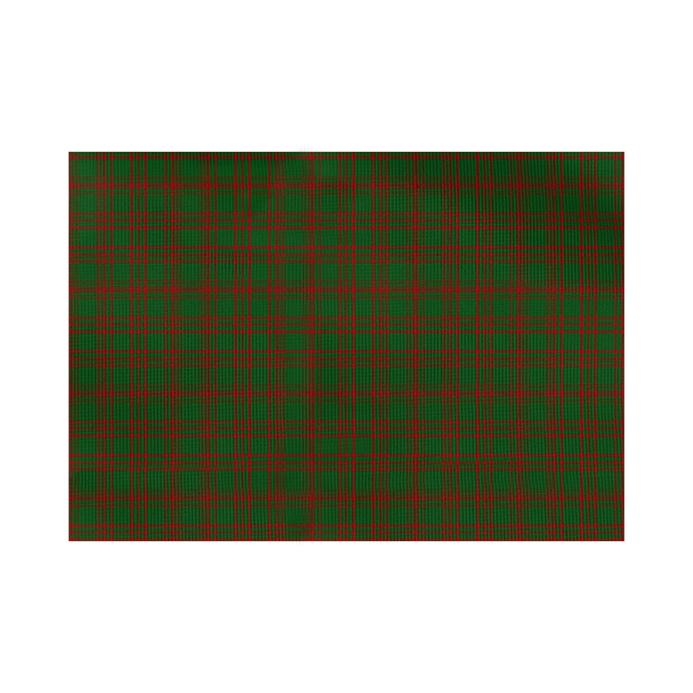 Menzies Tartan Flag - Tartan Vibes Clothing