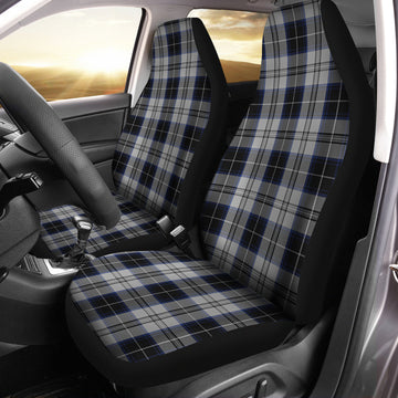 Menzies Black Dress Tartan Car Seat Cover