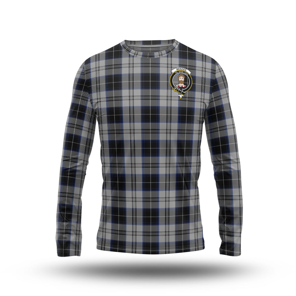 menzies-black-dress-tartan-long-sleeve-t-shirt-with-family-crest