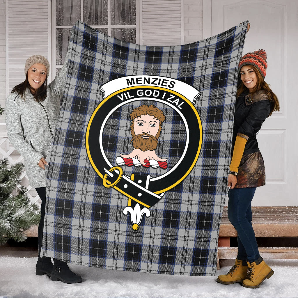 menzies-black-dress-tartab-blanket-with-family-crest