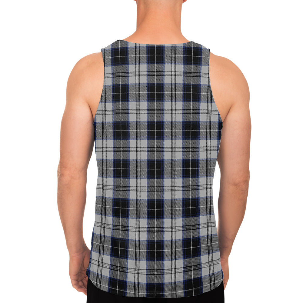 menzies-black-dress-tartan-mens-tank-top-with-family-crest