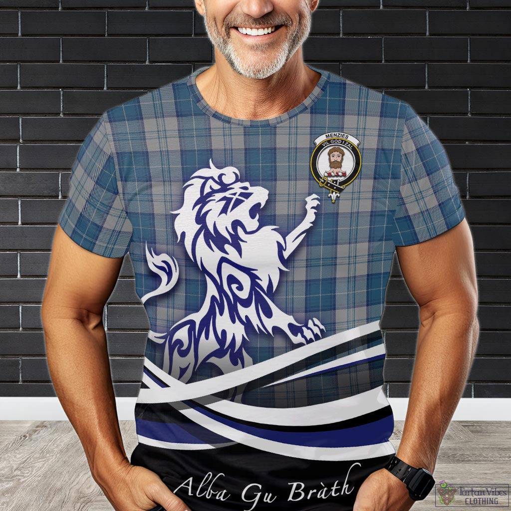 menzies-dress-blue-and-white-tartan-t-shirt-with-alba-gu-brath-regal-lion-emblem