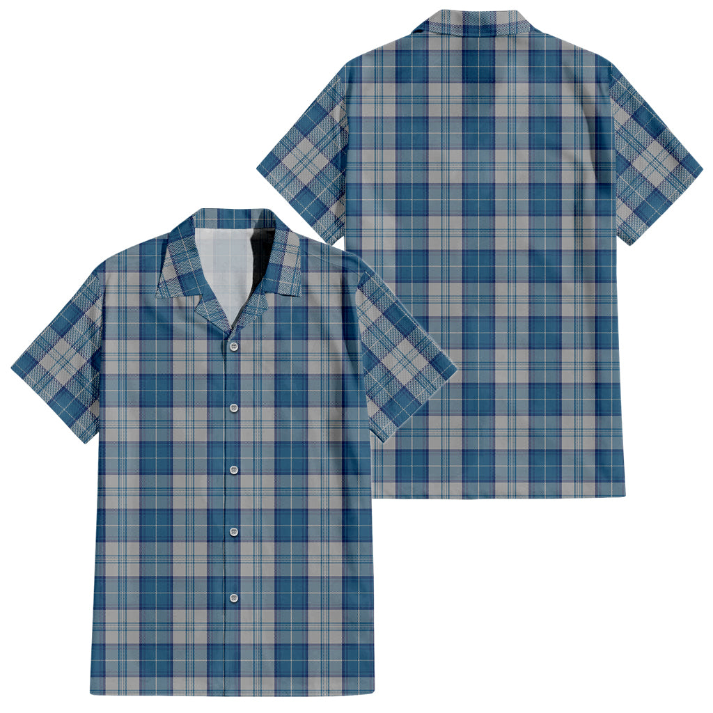 menzies-dress-blue-and-white-tartan-short-sleeve-button-down-shirt