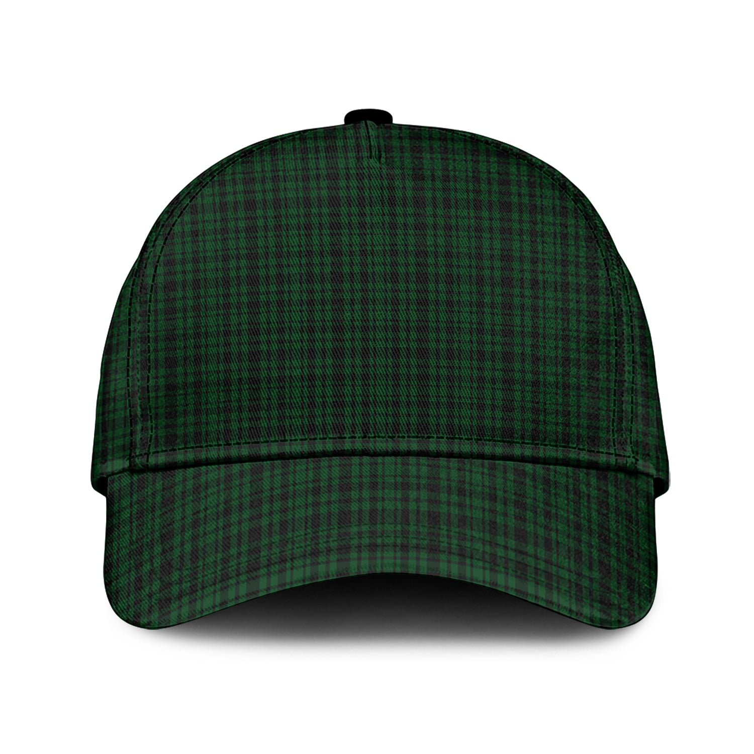 menzies-green-tartan-classic-cap