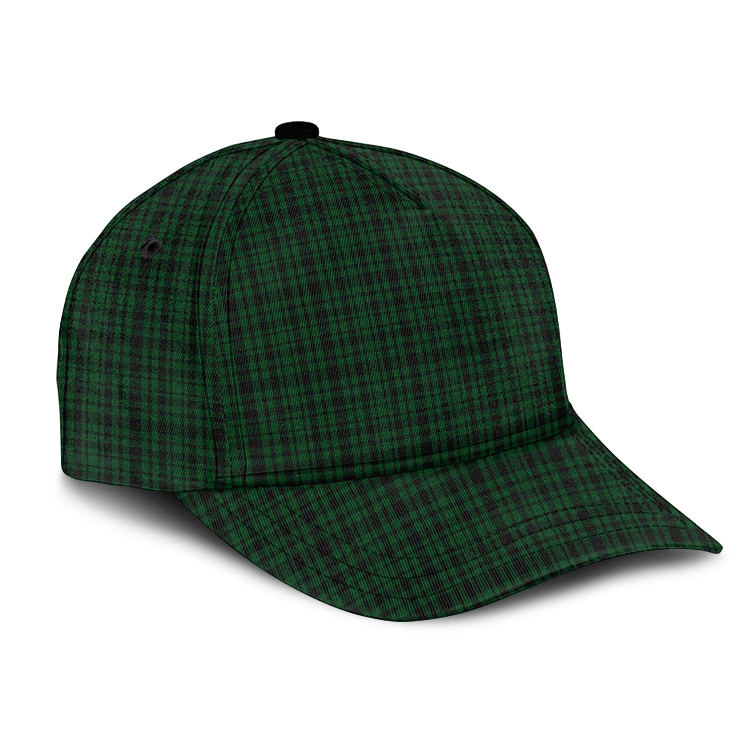 menzies-green-tartan-classic-cap