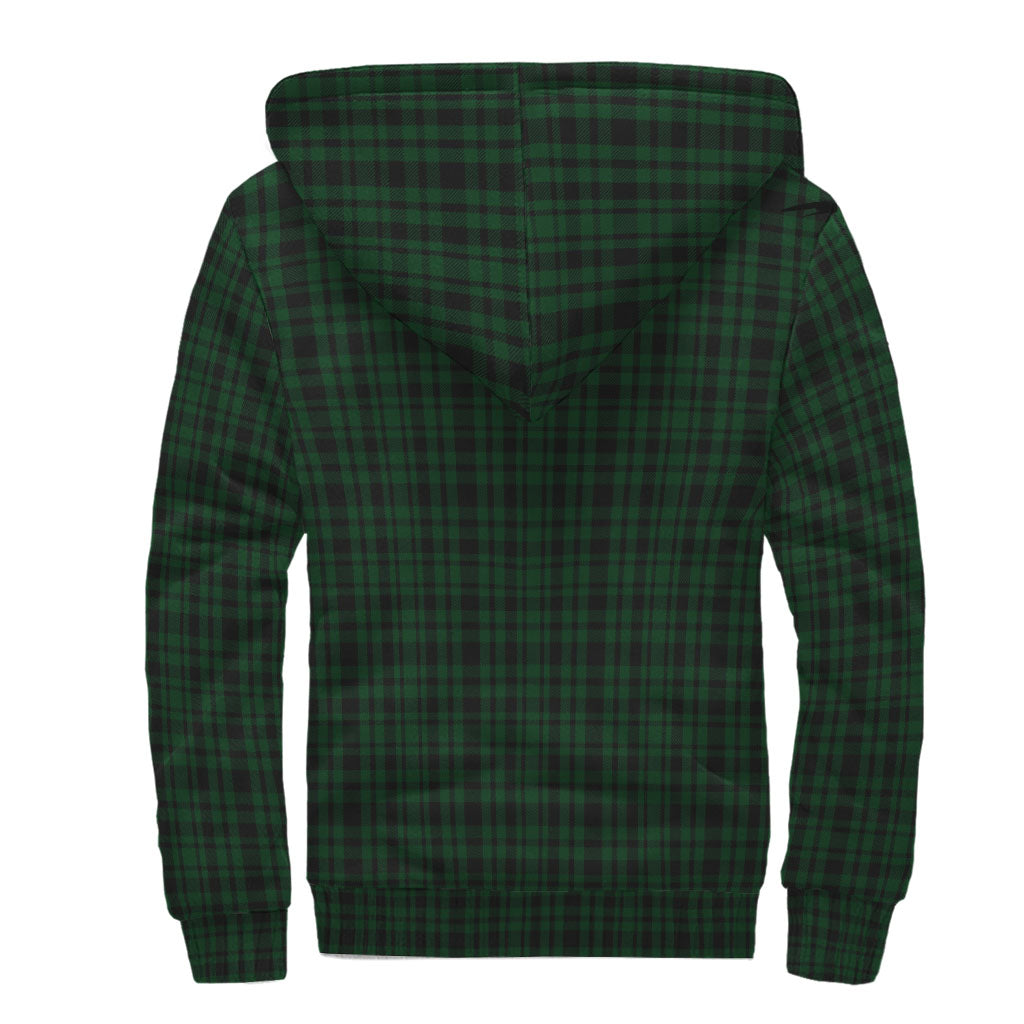 menzies-green-tartan-sherpa-hoodie