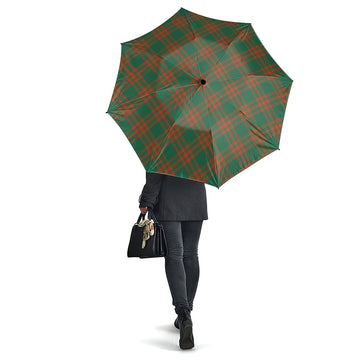 Menzies Green Ancient Tartan Umbrella