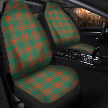 Menzies Green Ancient Tartan Car Seat Cover