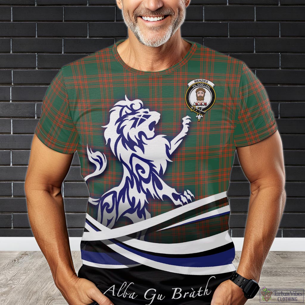 menzies-green-ancient-tartan-t-shirt-with-alba-gu-brath-regal-lion-emblem