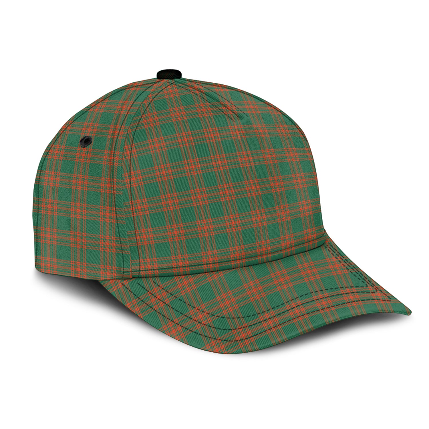 menzies-green-ancient-tartan-classic-cap