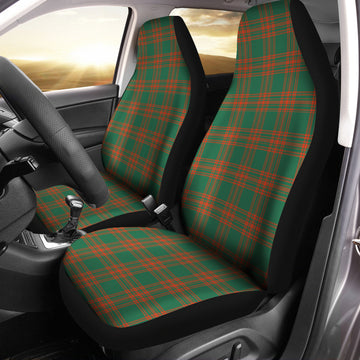 Menzies Green Ancient Tartan Car Seat Cover