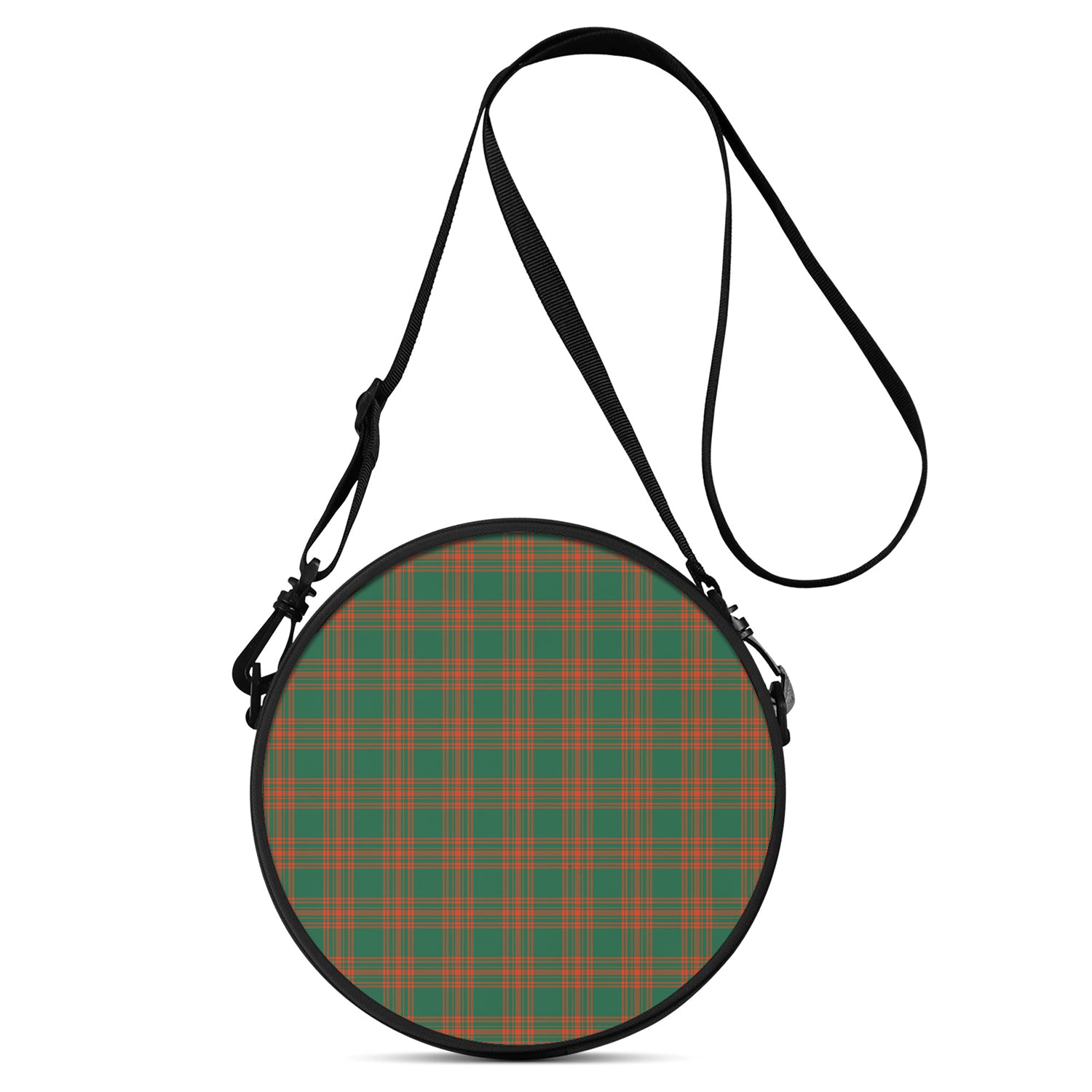 menzies-green-ancient-tartan-round-satchel-bags