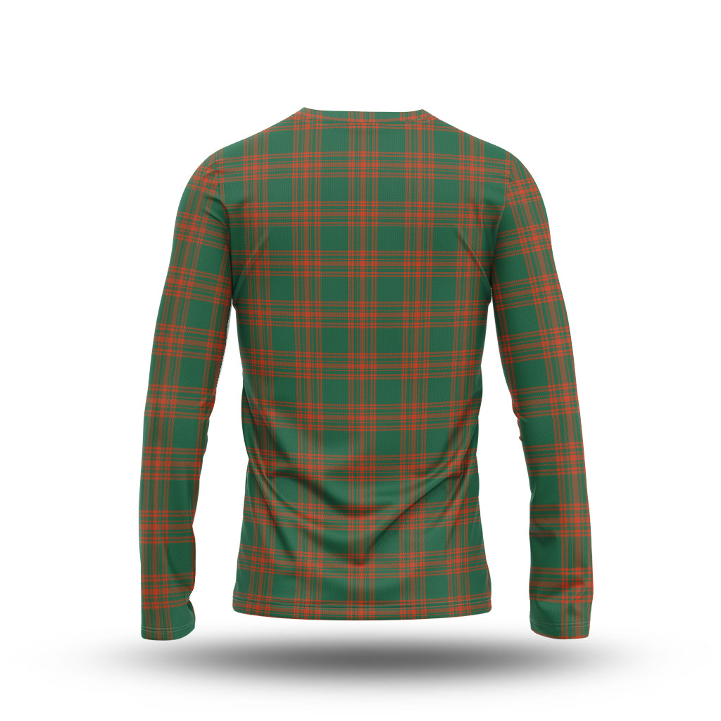 menzies-green-ancient-tartan-long-sleeve-t-shirt-with-family-crest