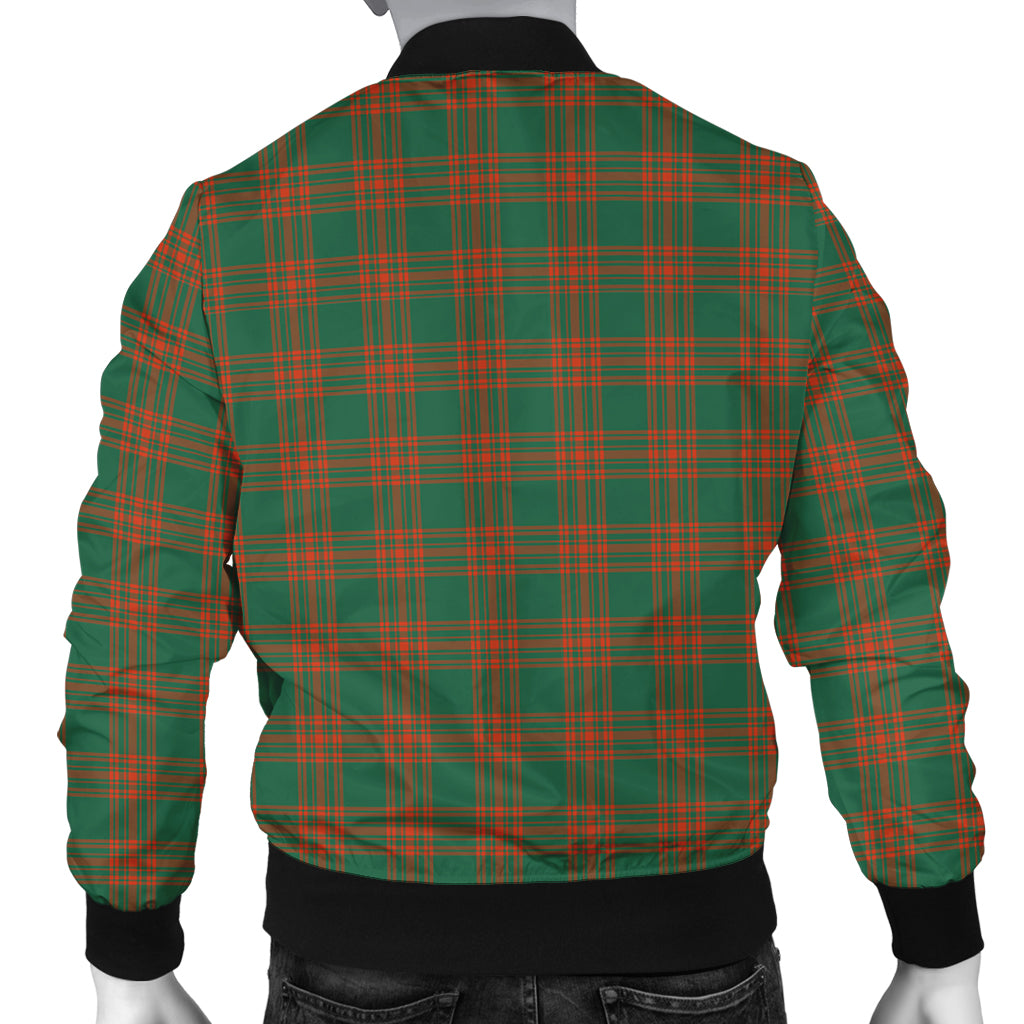 menzies-green-ancient-tartan-bomber-jacket-with-family-crest