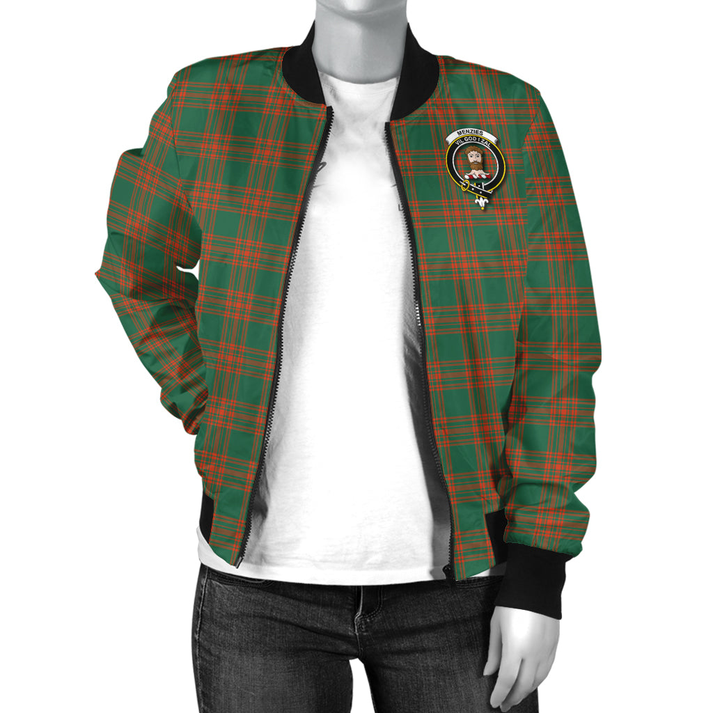 menzies-green-ancient-tartan-bomber-jacket-with-family-crest