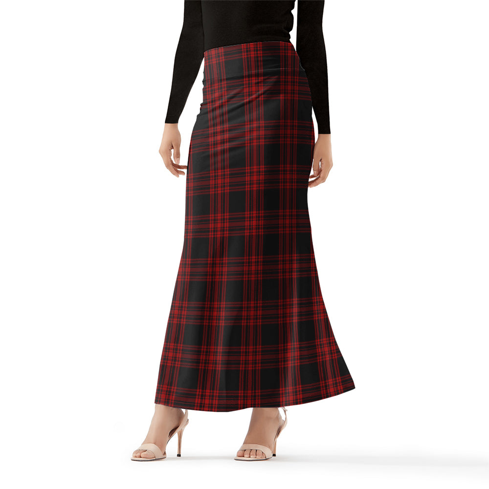 menzies-hunting-tartan-womens-full-length-skirt