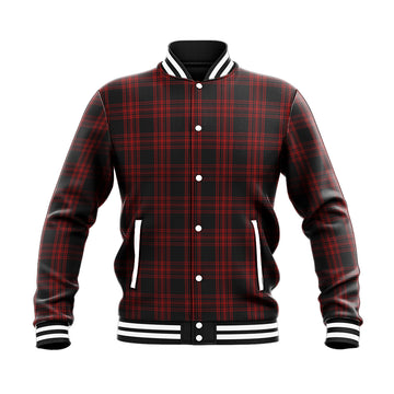 Menzies Hunting Tartan Baseball Jacket