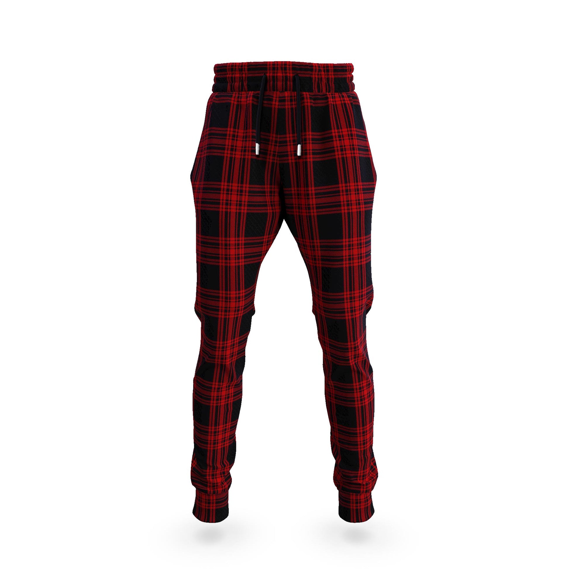 Menzies Hunting Tartan Joggers Pants 5XL - Tartan Vibes Clothing