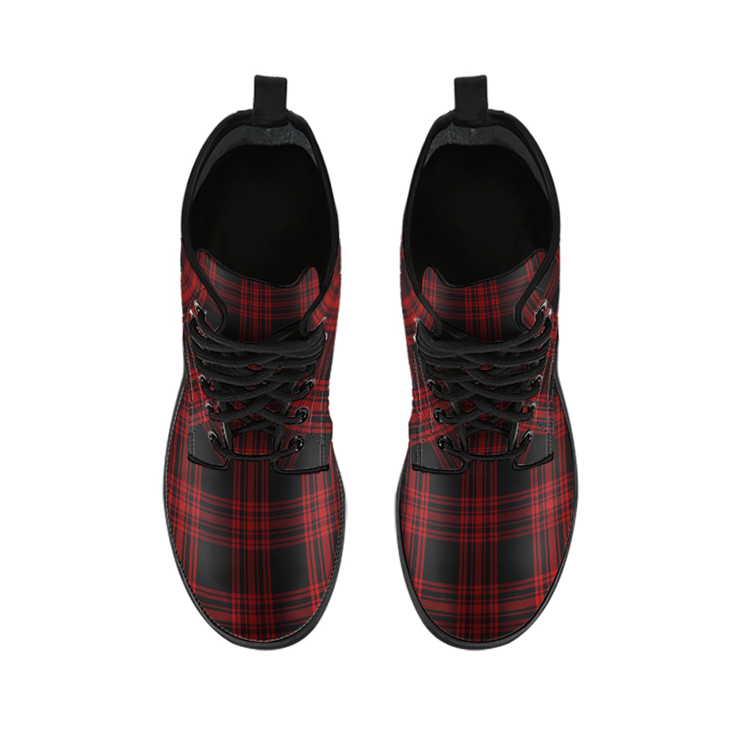 menzies-hunting-tartan-leather-boots