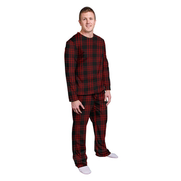 Menzies Hunting Tartan Pajamas Family Set