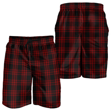 Menzies Hunting Tartan Mens Shorts