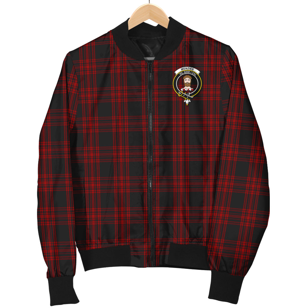 menzies-hunting-tartan-bomber-jacket-with-family-crest