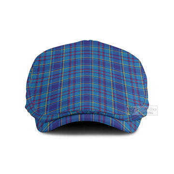 Mercer Tartan Jeff Hat