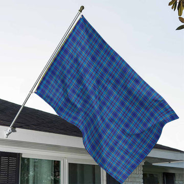 Mercer Tartan House Flag