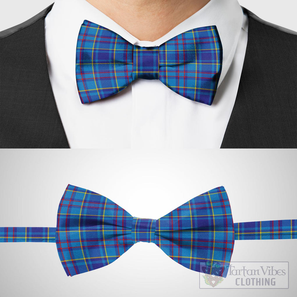 Tartan Vibes Clothing Mercer Tartan Bow Tie