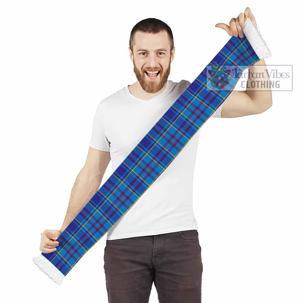 Mercer Tartan Ruffneck Scarf - Tartan Vibes Clothing