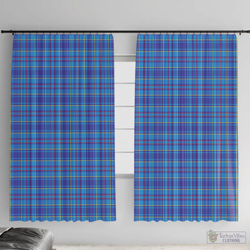 Mercer Tartan Window Curtain