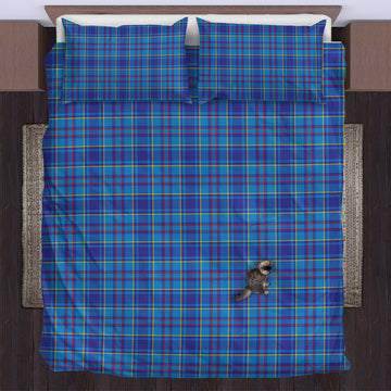 Mercer Tartan Bedding Set