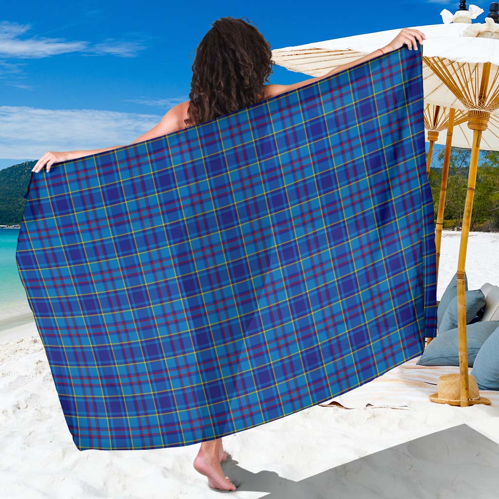 Tartan Vibes Clothing Mercer Modern Tartan Sarong